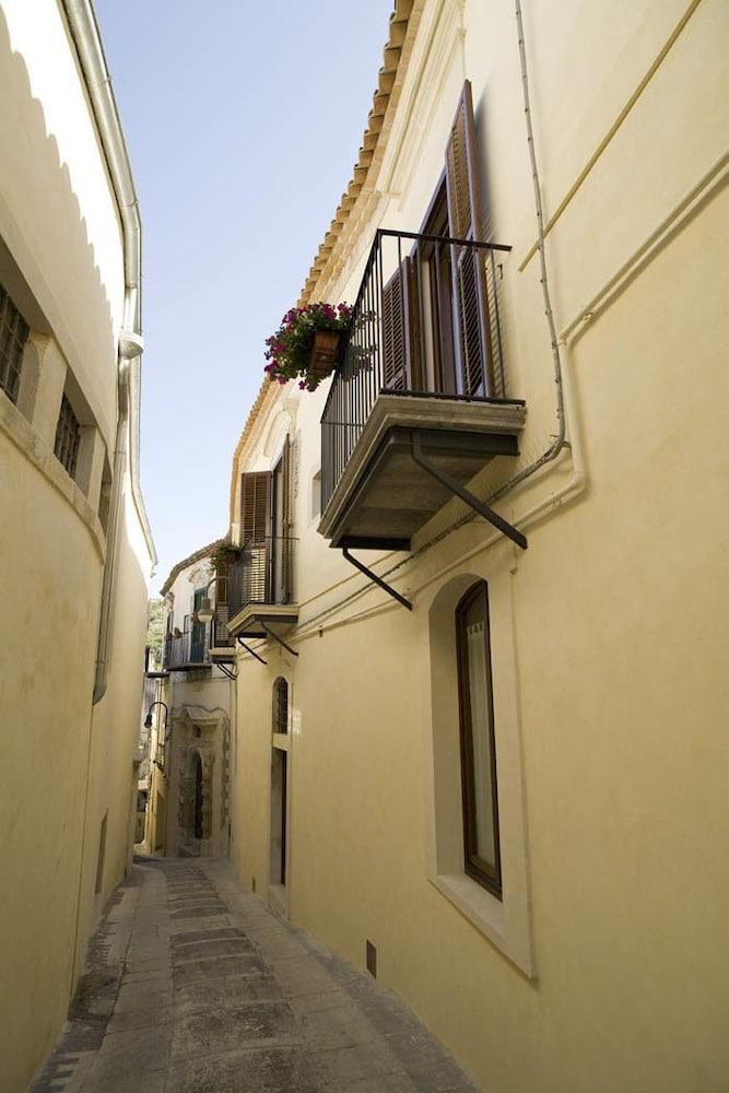 Le Magnolie Hotel Modica Eksteriør bilde