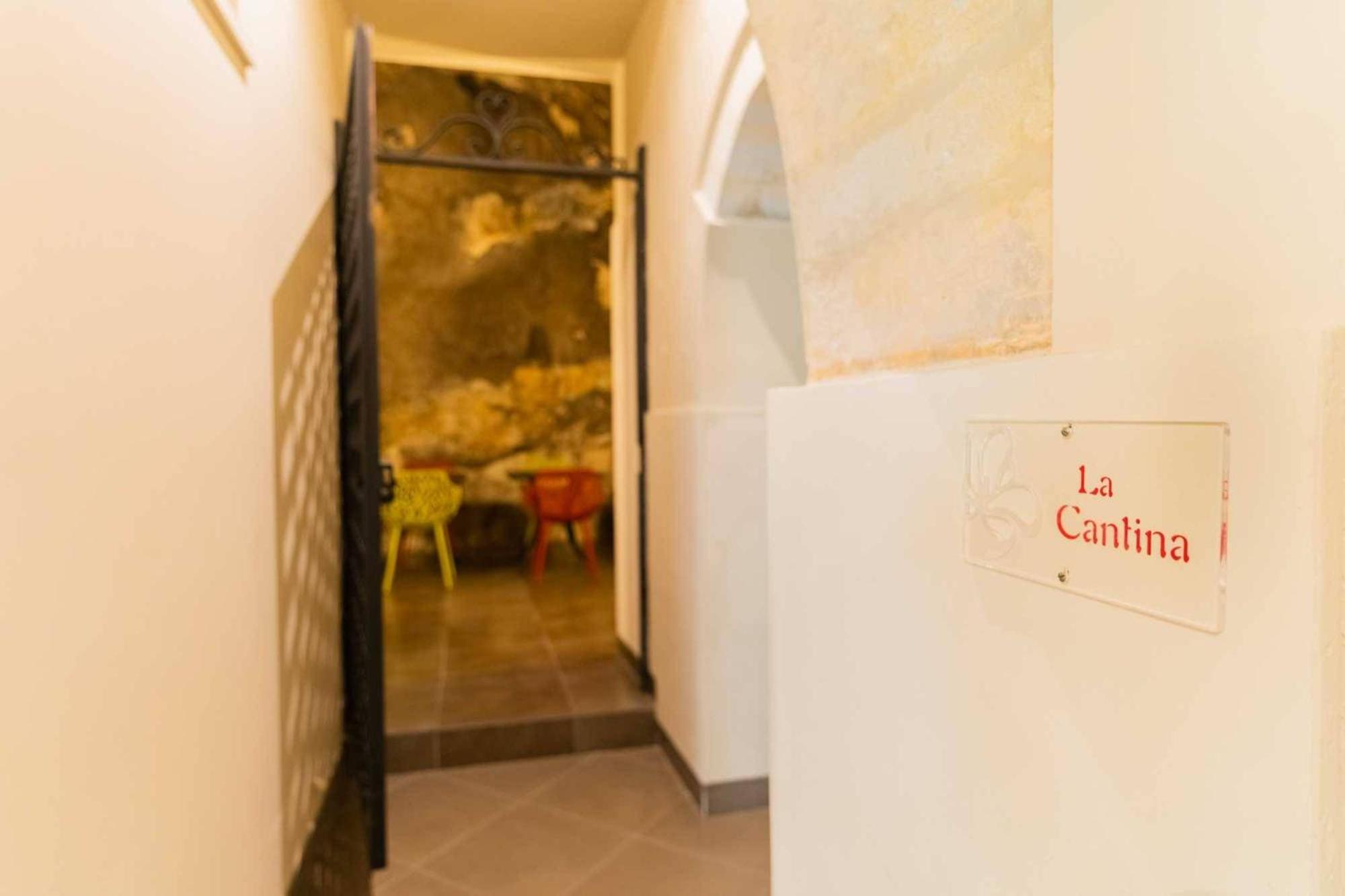 Le Magnolie Hotel Modica Eksteriør bilde