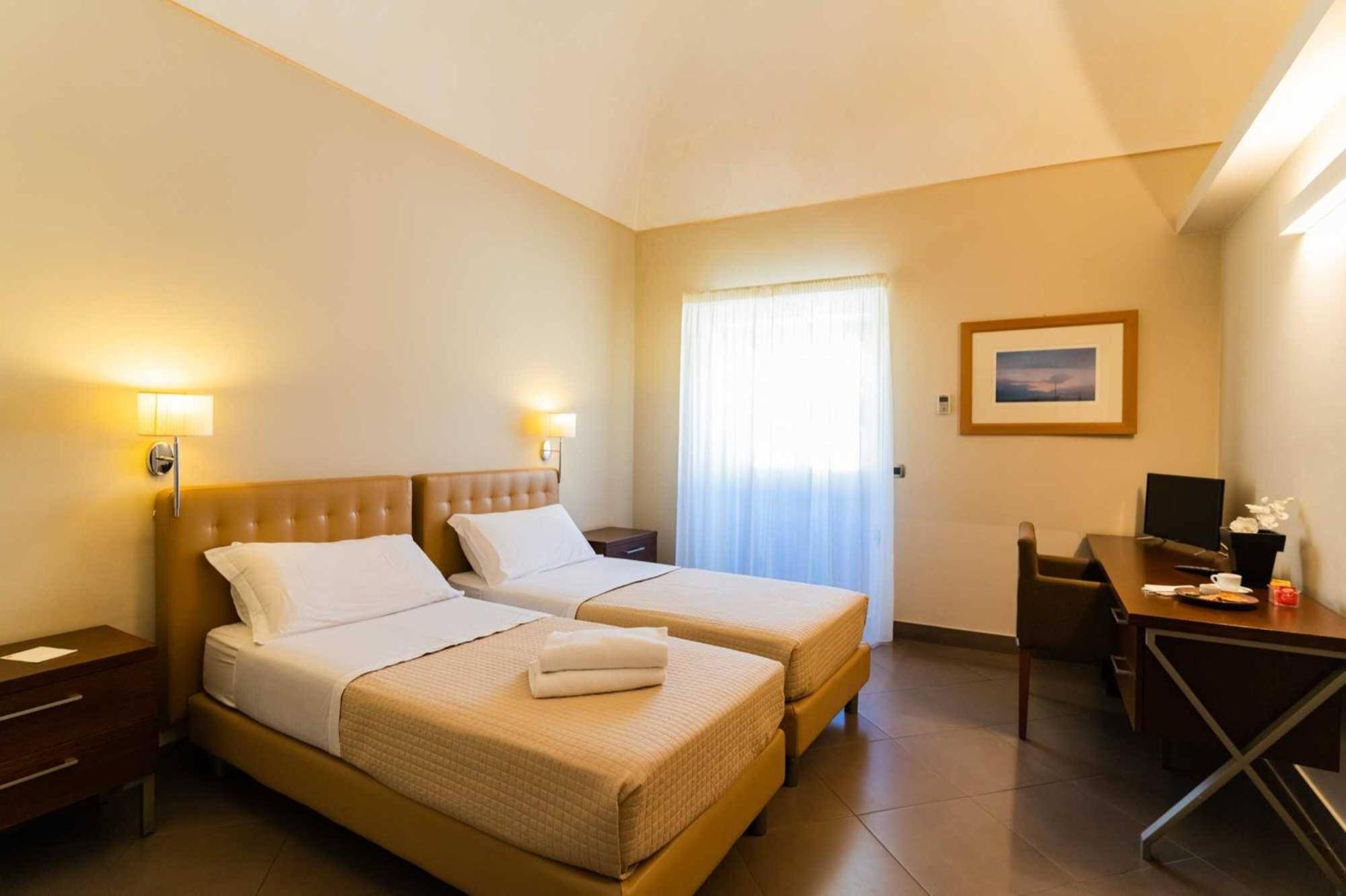 Le Magnolie Hotel Modica Eksteriør bilde